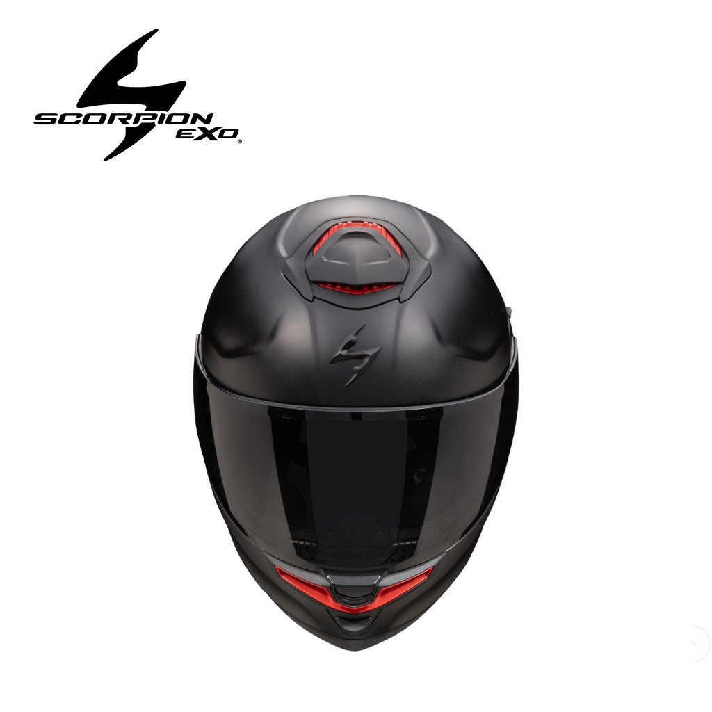 SCORPION EXO-GT SP AIR SOLID MOTORCYCLE HELMET