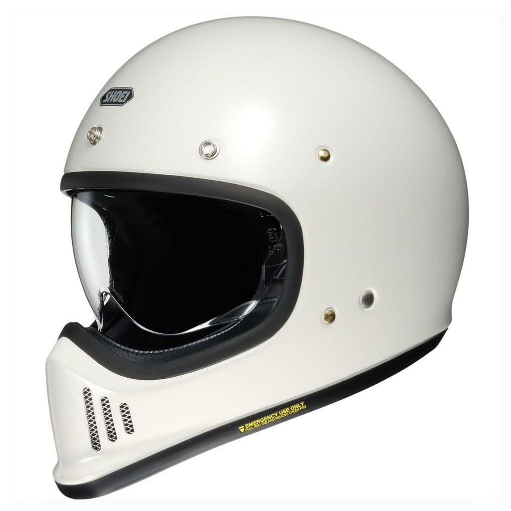 SHOEI EX-ZERO FULL FACE HELMET - Main Image