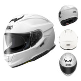 SHOEI GT-AIR 3 MOTORCYCLE FULL FACE HELMET