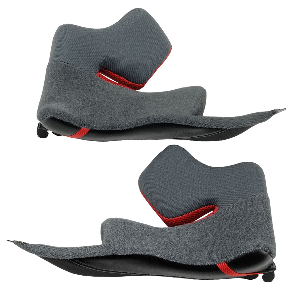 Wide Cheek Pad SHOEI X-FIFTEEN HELMET CHEEK PADS – Motoworld Philippines