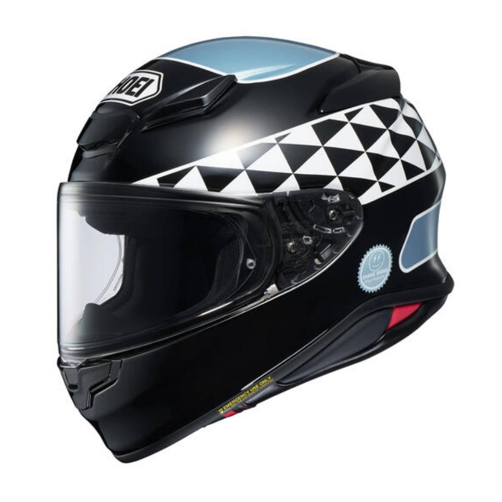 SHOEI Z8 MOTORCYCLE FULL FACE HELMET