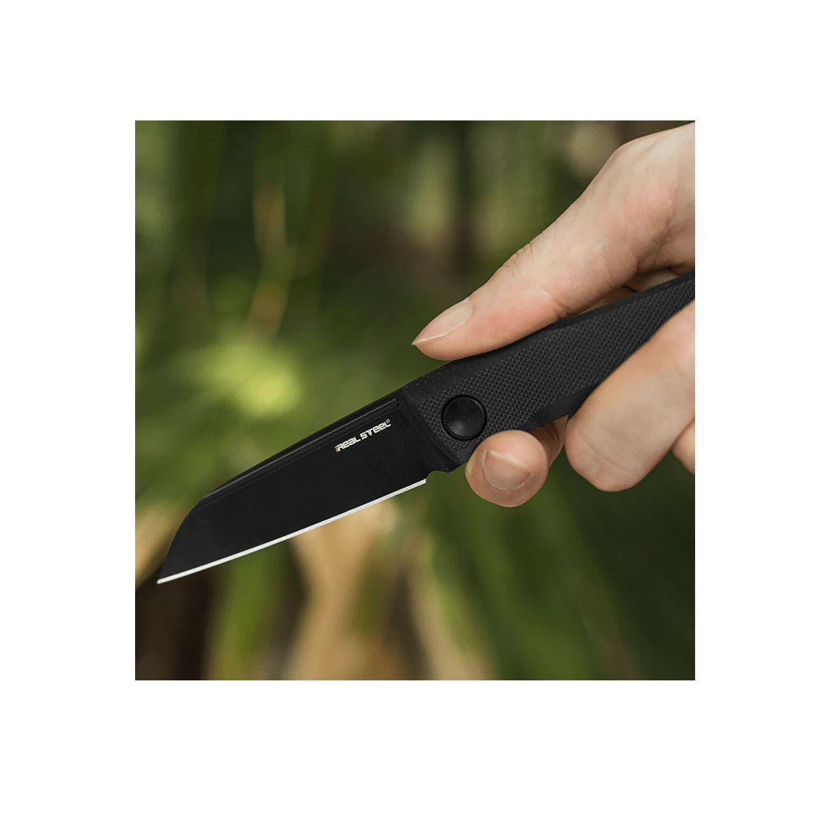 REAL STEEL KNIVES SOLIS LITE