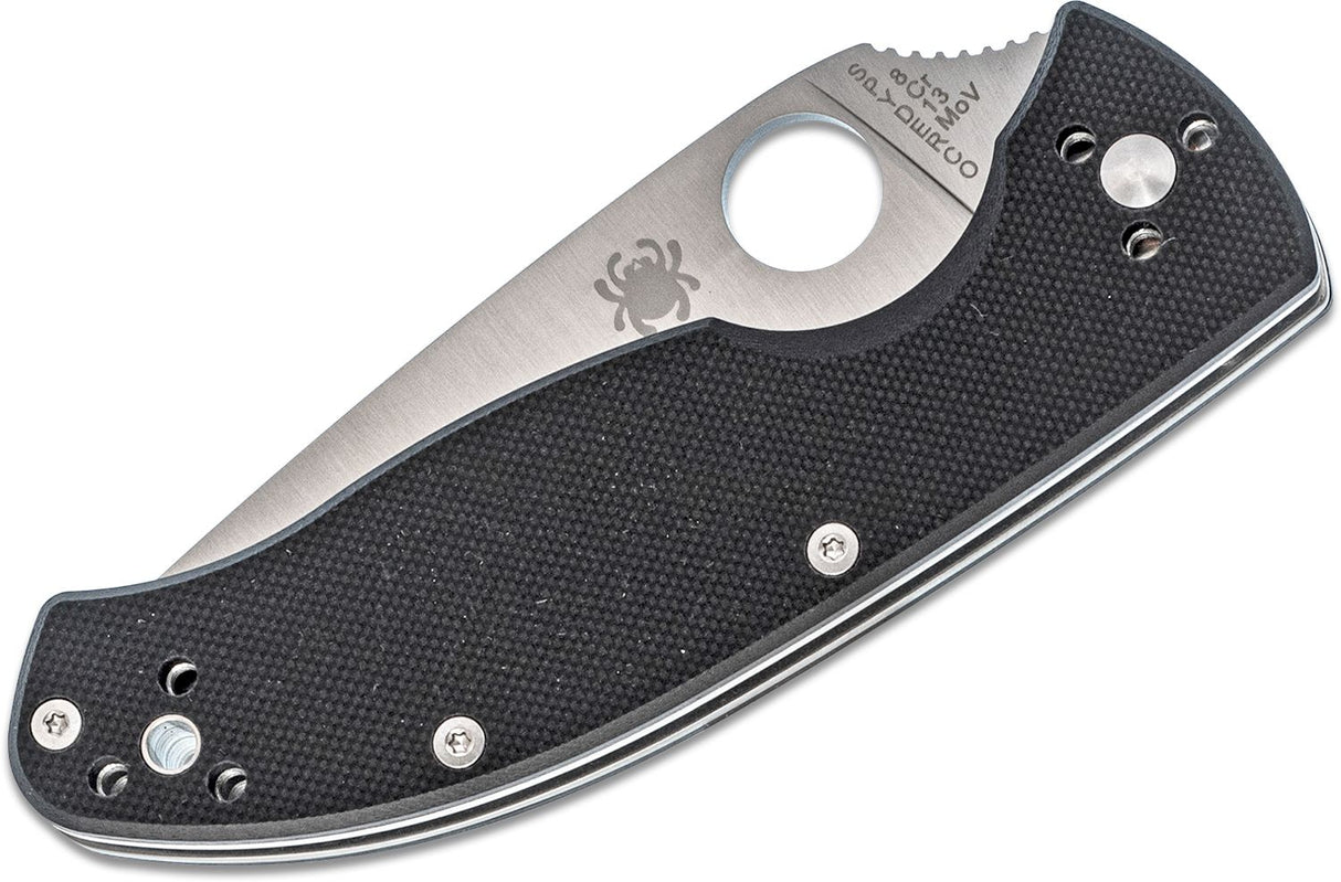 SPYDERCO TENACIOUS PLAIN G10