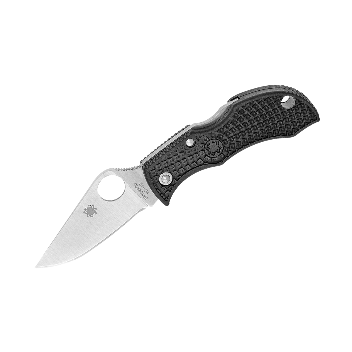 SPYDERCO MANBUG PLAIN
