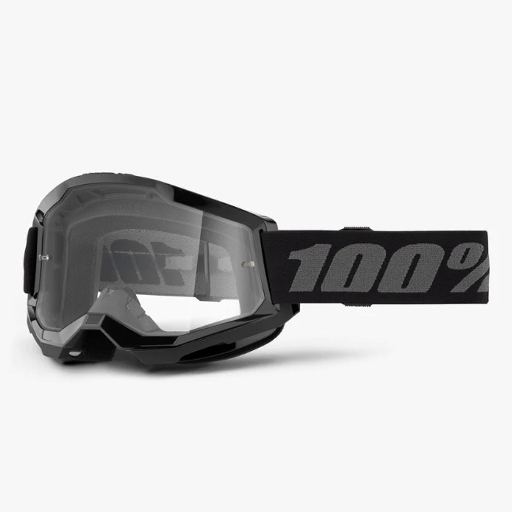 100% STRATA 2 MX/MTB GOOGLES