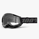 100% STRATA 2 MX/MTB GOOGLES