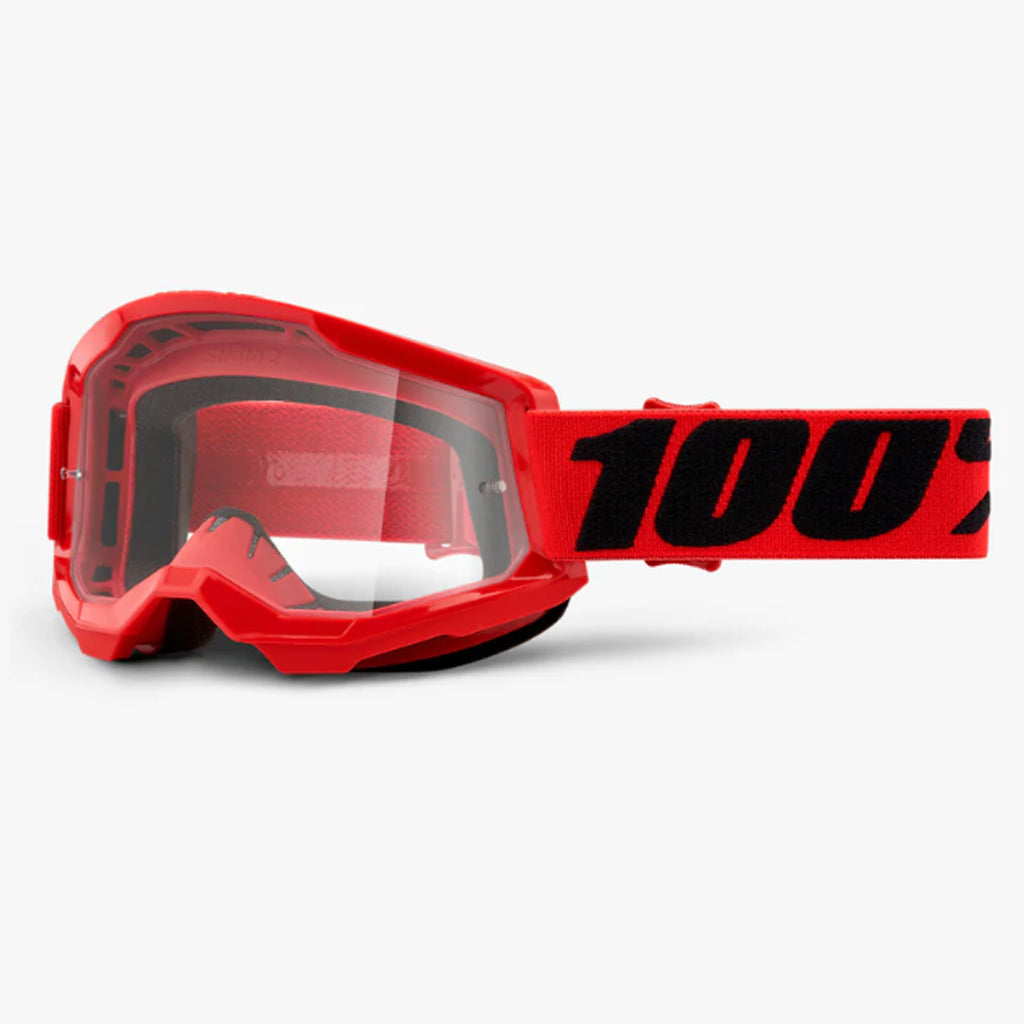 100% STRATA 2 MX/MTB GOOGLES