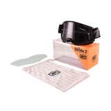 100% STRATA 2 MX/MTB GOOGLES