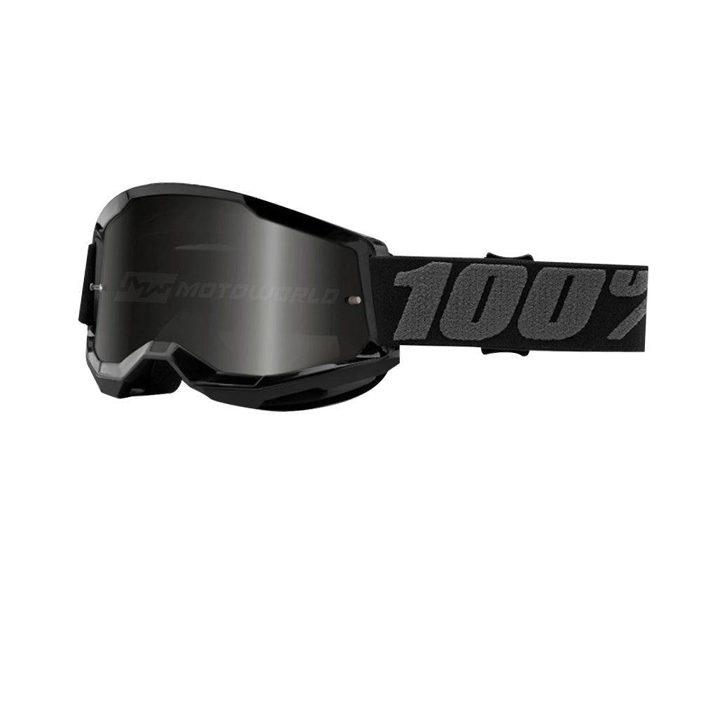 100% STRATA 2 MX/MTB GOOGLES