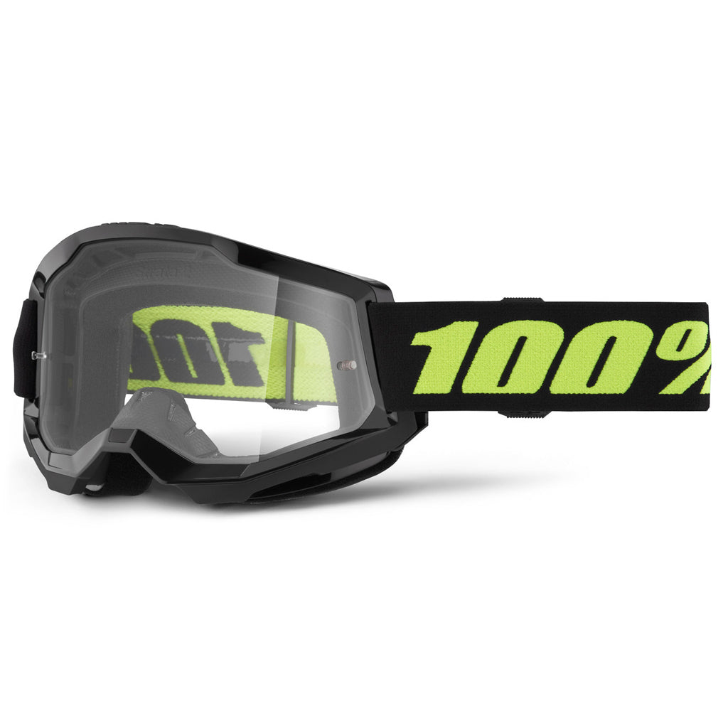 100% STRATA 2 MX/MTB GOOGLES