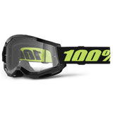 100% STRATA 2 MX/MTB GOOGLES