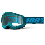 100% STRATA 2 MX/MTB GOOGLES