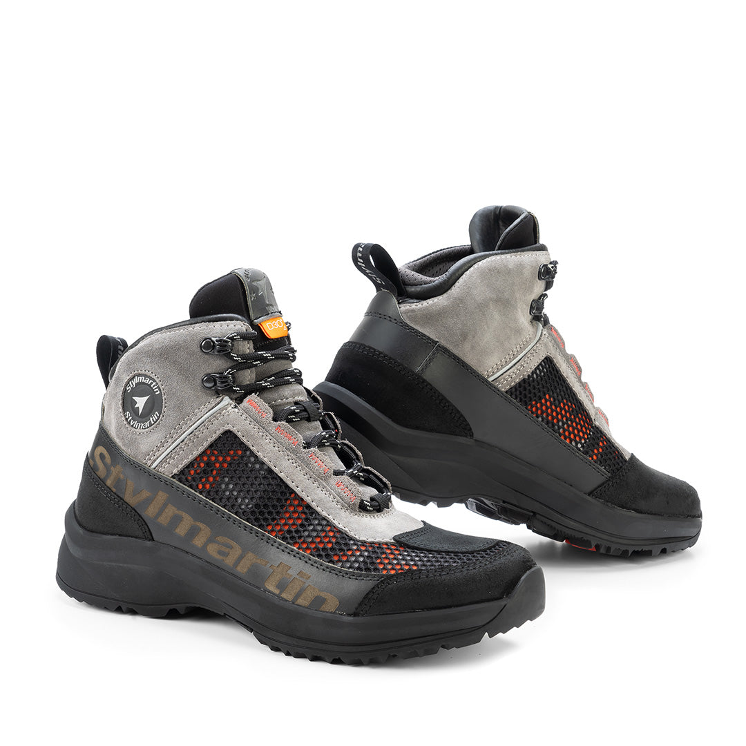 STYLMARTIN VERTIGO AIR MOTORCYCLE BOOTS – Motoworld Philippines