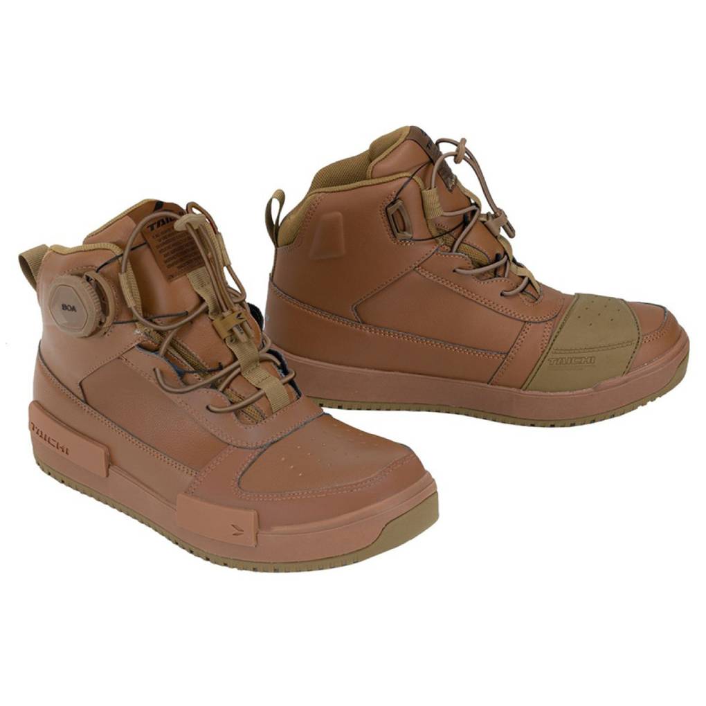 TAICHI RSS014 DRYMASTER BREAK SHOES – Motoworld Philippines
