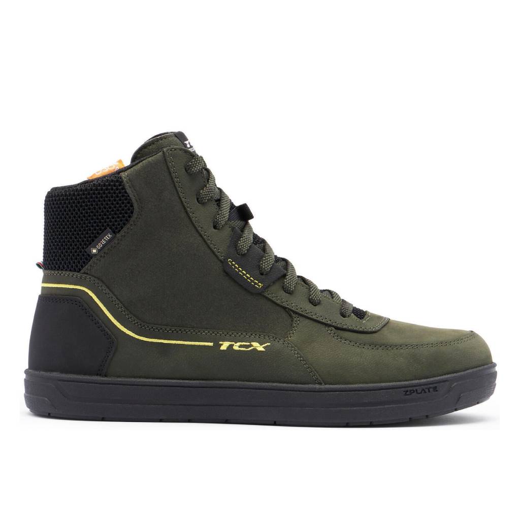 TCX MOOD 2 GORE-TEX MOTORCYCLE SHOES