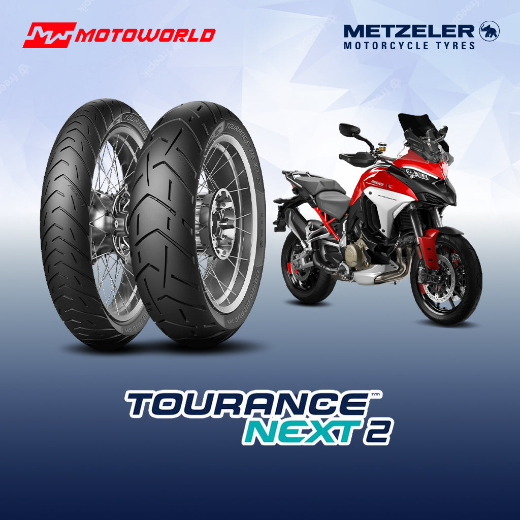 METZELER TOURANCE NEXT 2 TIRE – Motoworld Philippines