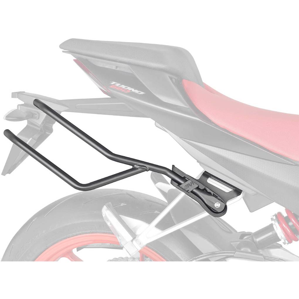 GIVI REMOVE-X MOTORCYCLE SADDLE BAG SUPPORT/HOLDER