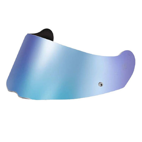 LS2 TRANSPARENT TINT ELECTRON VISOR FOR FF908 STROBE II HELMET