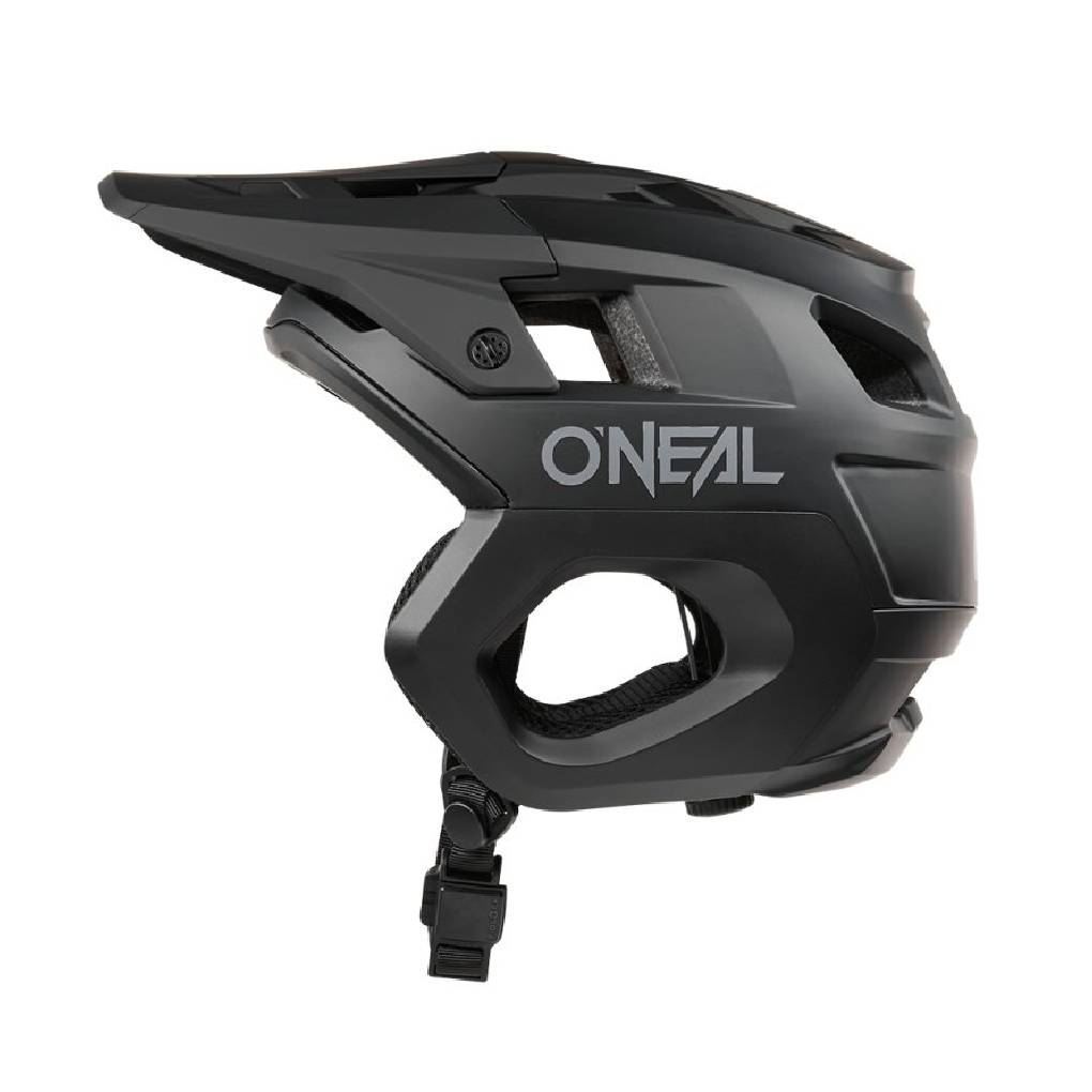 O'NEAL TRAPPER SOLID OPEN FACE MTB HELMET