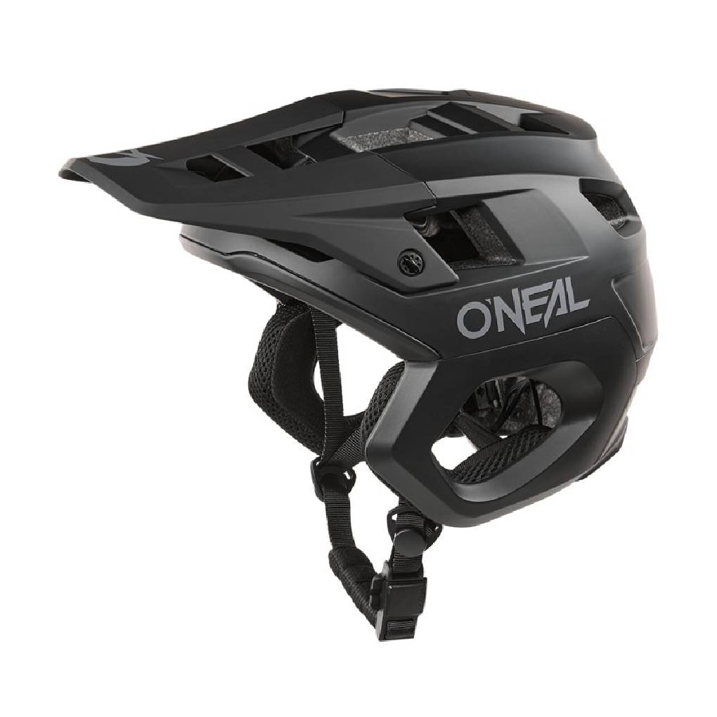 O'NEAL TRAPPER SOLID OPEN FACE MTB HELMET