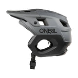 O'NEAL TRAPPER SOLID OPEN FACE MTB HELMET