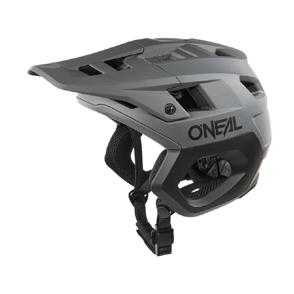 O'NEAL TRAPPER SOLID OPEN FACE MTB HELMET