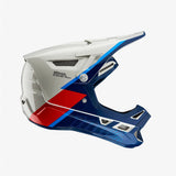 100% AIRCRAFT COMPOSITE FULL FACE MTB HELMET