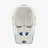 100% AIRCRAFT COMPOSITE FULL FACE MTB HELMET