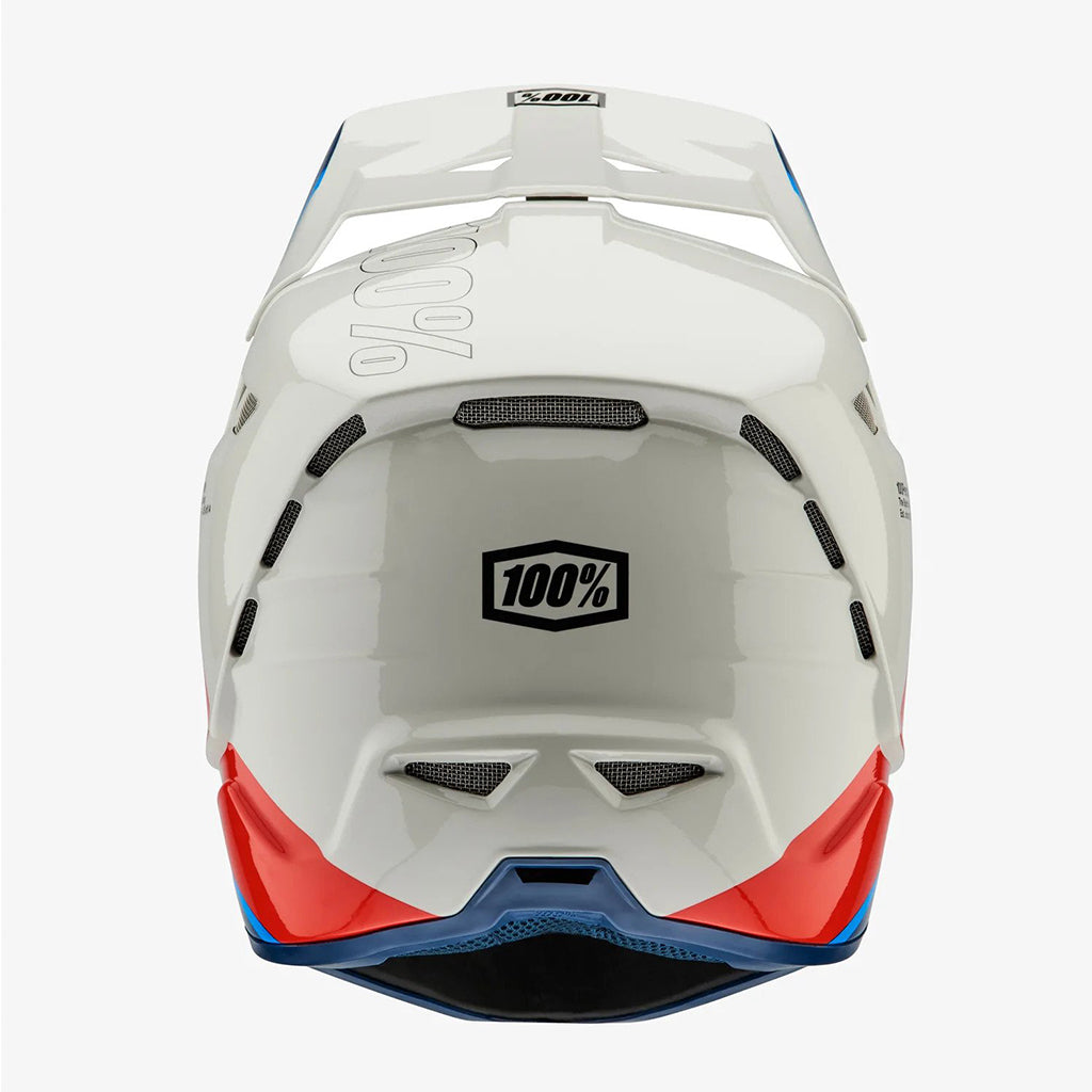 100% AIRCRAFT COMPOSITE FULL FACE MTB HELMET