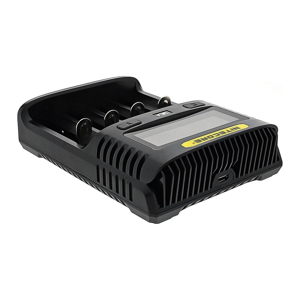 NITECORE INTELLIGENT USB 4-SLOT SUPERB CHARGER (UMS4)