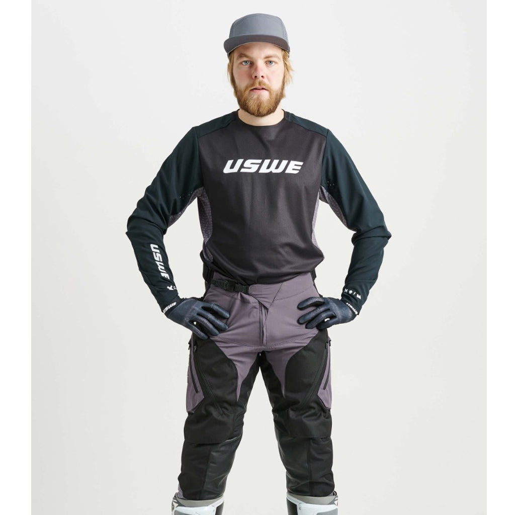 USWE LERA OFF-ROAD JERSEY