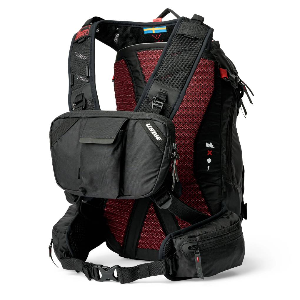 USWE VST DETACHABLE CHEST POCKET