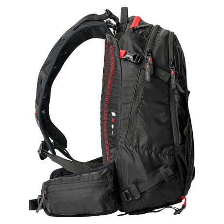 USWE VST ZIPPERED HYDRATION BACKPACK