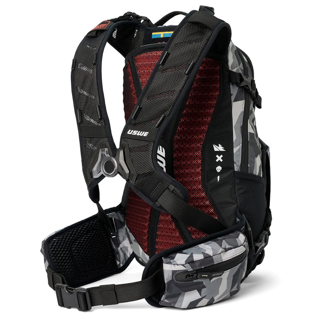 USWE SHRED MTB DAY BACKPACK