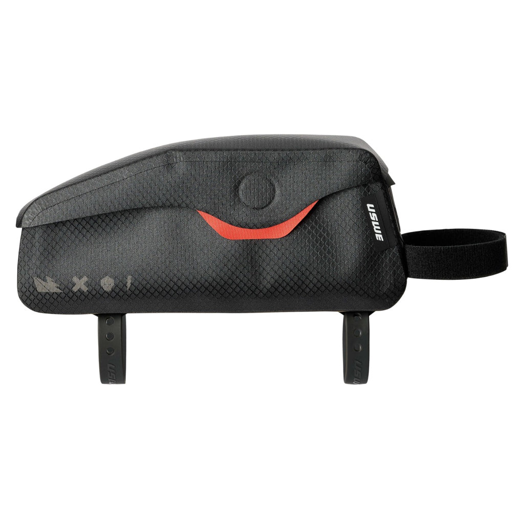 USWE TOP TUBE BAG ZIPPERED BIKE PACKING BAG – Motoworld Philippines