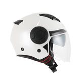 RYO RO-4SV (FS-766) MOTORCYCLE OPEN FACE HELMET