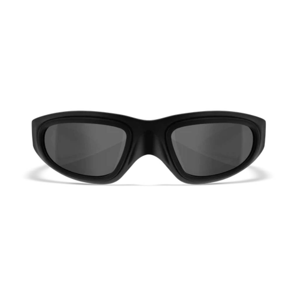WILEY X SG-1M SMOKE GREY-CLEAR LENS