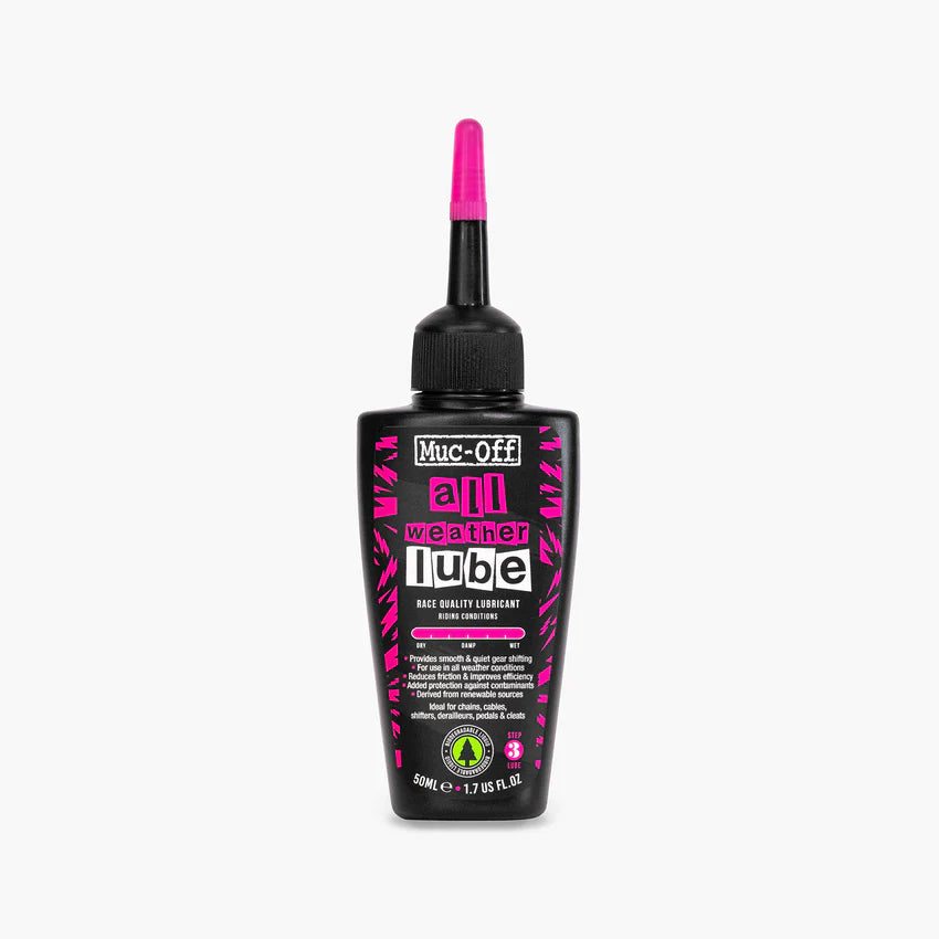 MUC-OFF BIKE ALL WEATHER LUBE