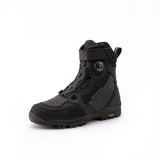 ARCX FULL GRAIN LEATHER NYLON TEXTILE WATERPROOF BOOTS