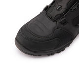 ARCX FULL GRAIN LEATHER NYLON TEXTILE WATERPROOF BOOTS