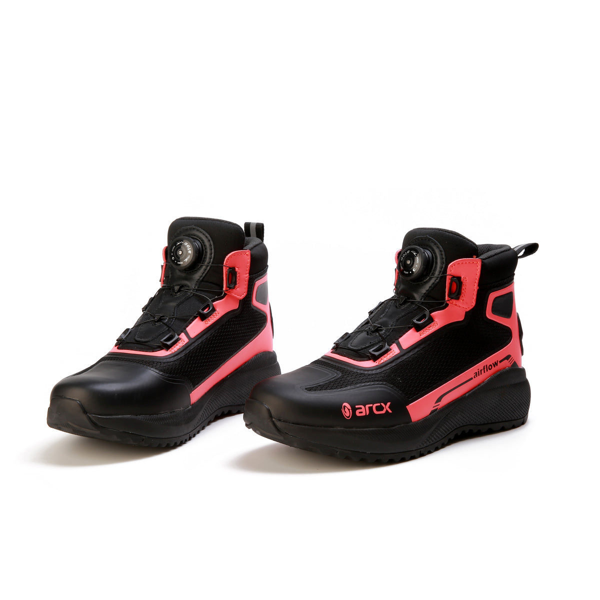 ACRX NYLON TPU MESH MOTORCYCLE SHOES