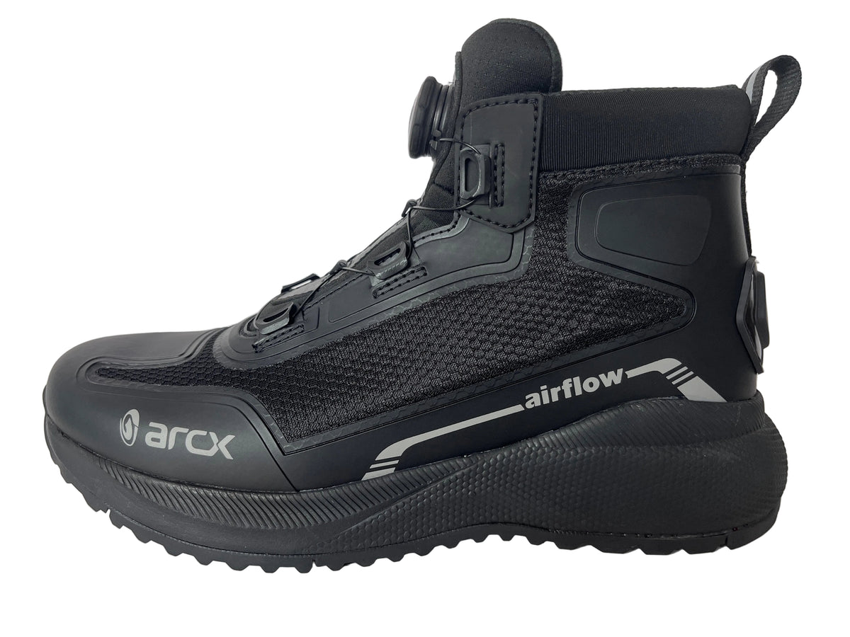 ARCX NYLON TPU MESH MOTORCYCLE SHOES