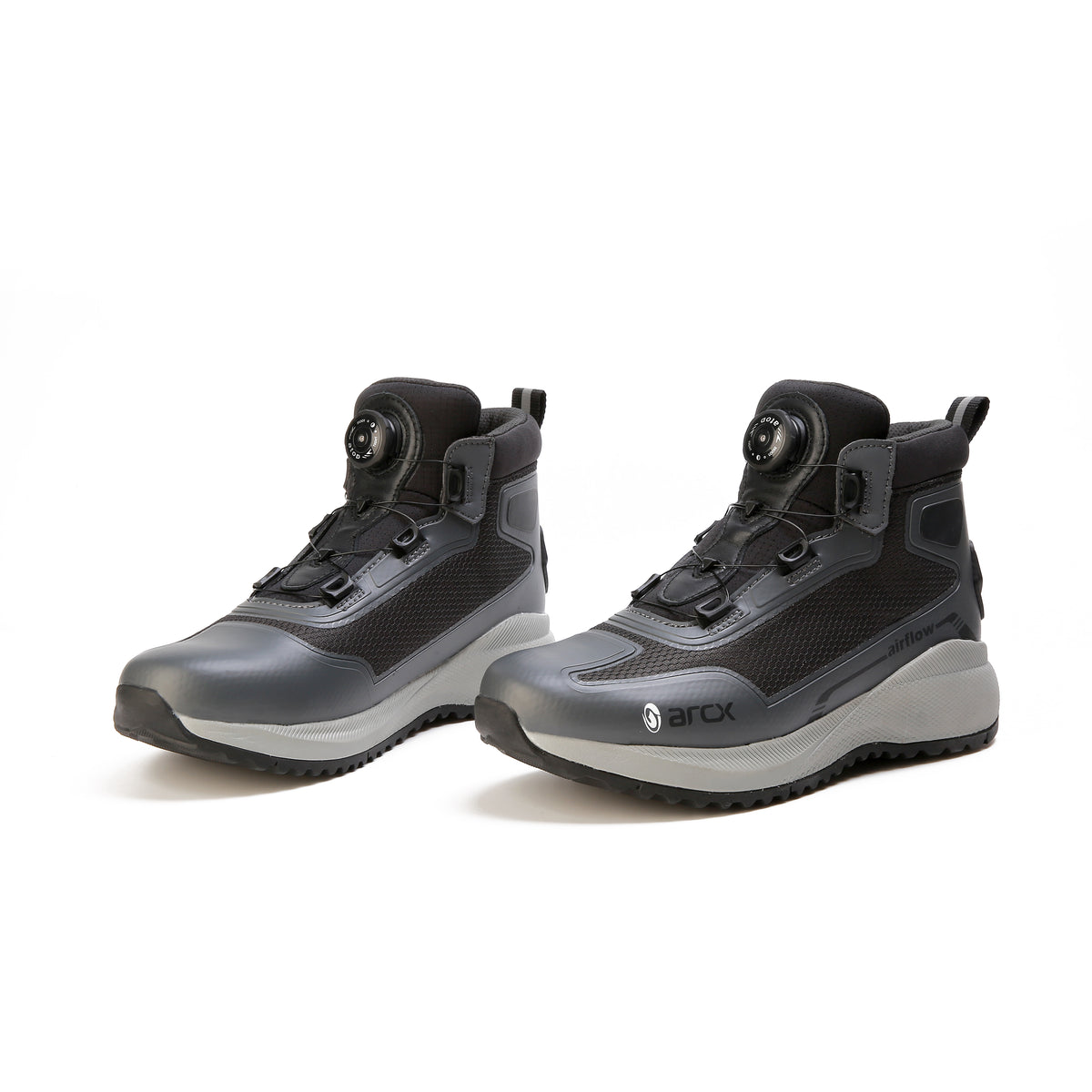 ACRX NYLON TPU MESH MOTORCYCLE SHOES