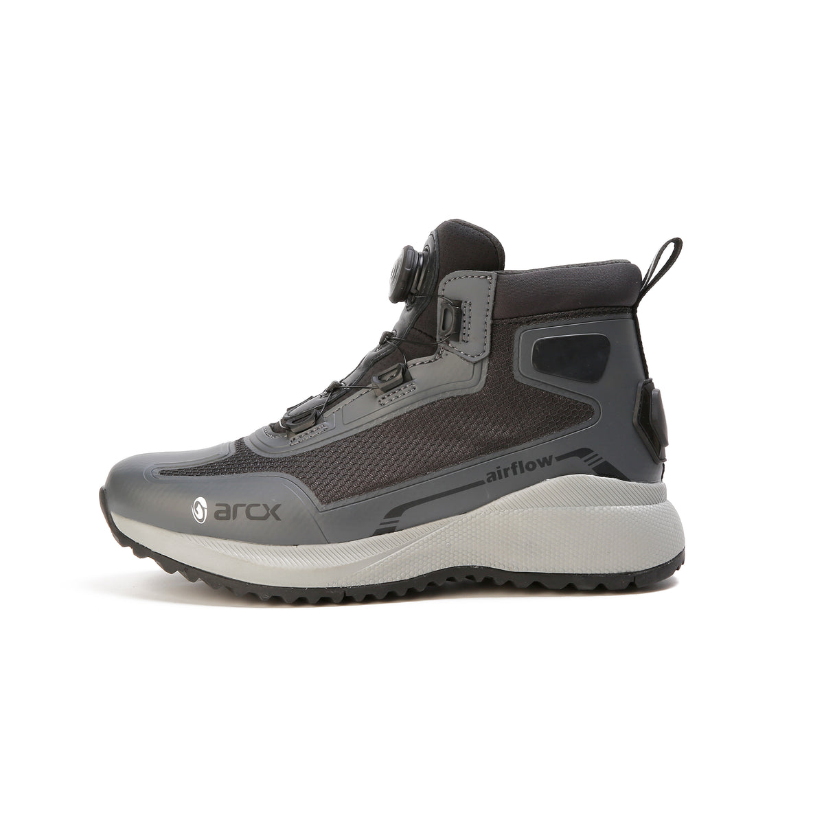 ACRX NYLON TPU MESH MOTORCYCLE SHOES