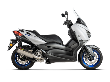 AKRAPOVIC YAMAHA X-MAX 300 2021-2024 EXHAUST SLIP-ON
