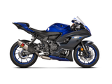 AKRAPOVIC YAMAHA R7 2021-2023 EXHAUST RACING LINE