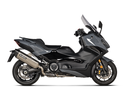 AKRAPOVIC YAMAHA T-MAX 560 2020-2024 EXHAUST RACING LINE