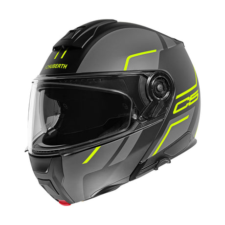 SCHUBERTH C5 MODULAR MOTORCYCLE HELMET