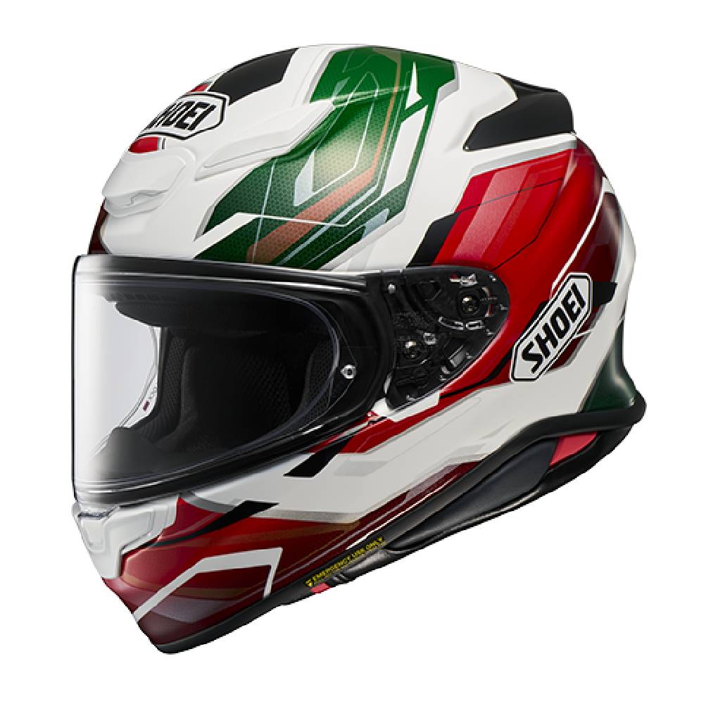 SHOEI Z8 MOTORCYCLE FULL FACE HELMET