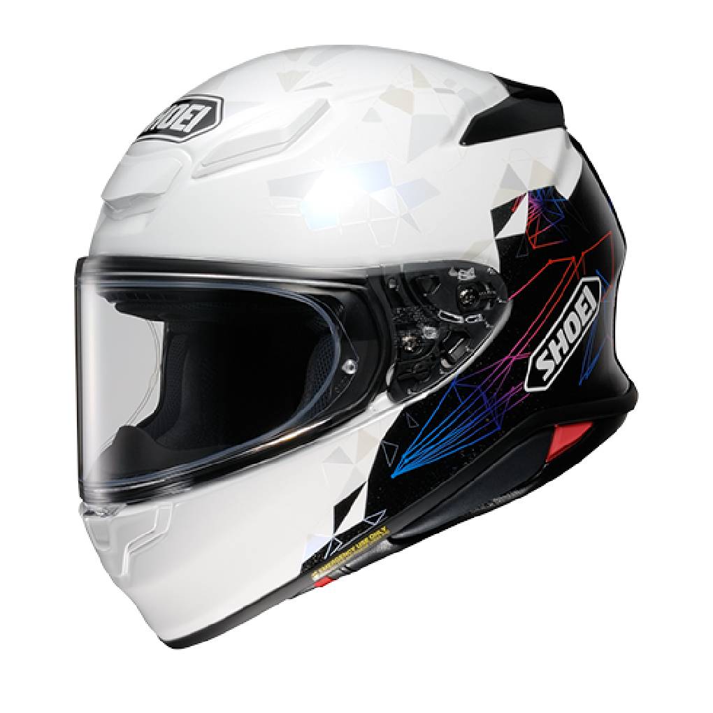SHOEI Z8 MOTORCYCLE FULL FACE HELMET – Motoworld Philippines